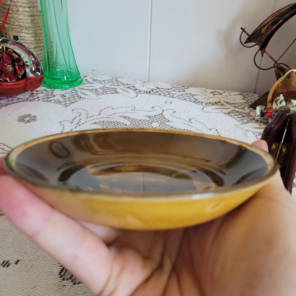 Royal Vistas Ware Cup and Saucer Paintings By Famous Artists Ridgeway England - Picture 4 of 16